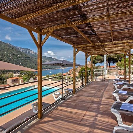 Villa Kalliste Porto  Bagian luar foto