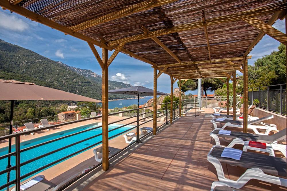 Villa Kalliste Porto  Bagian luar foto
