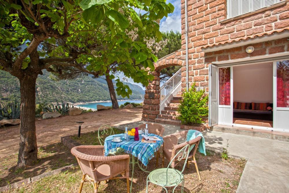 Villa Kalliste Porto  Bagian luar foto