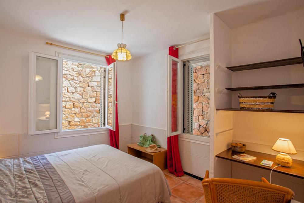 Villa Kalliste Porto  Bagian luar foto