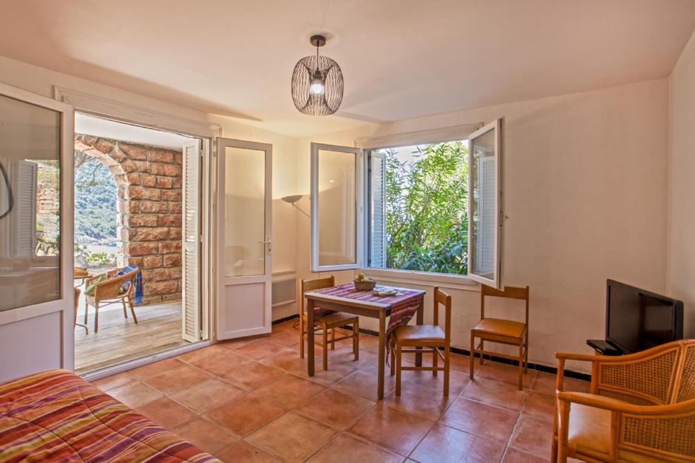 Villa Kalliste Porto  Bagian luar foto