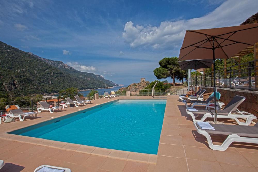 Villa Kalliste Porto  Bagian luar foto