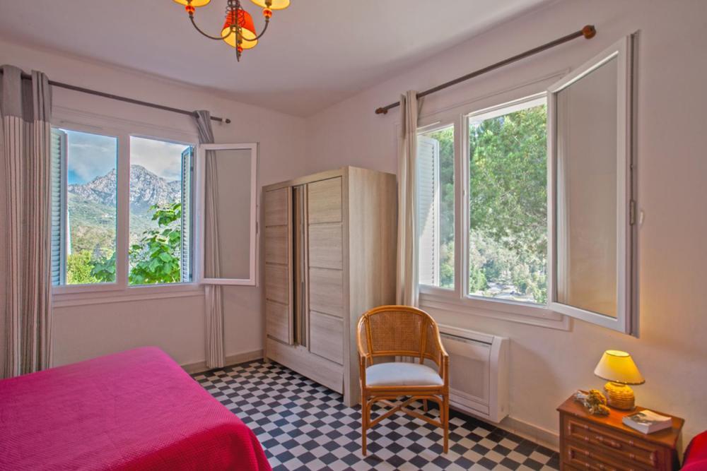 Villa Kalliste Porto  Bagian luar foto