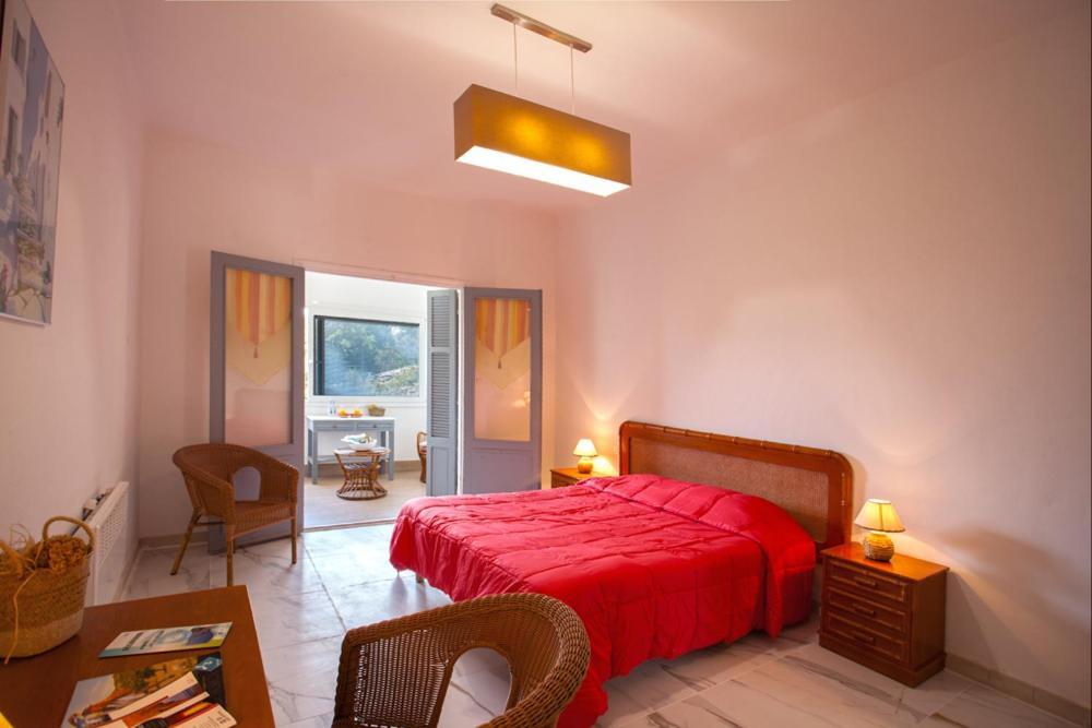 Villa Kalliste Porto  Bagian luar foto