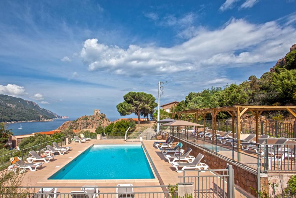 Villa Kalliste Porto  Bagian luar foto