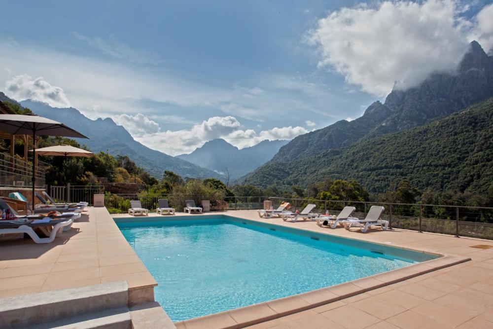 Villa Kalliste Porto  Bagian luar foto