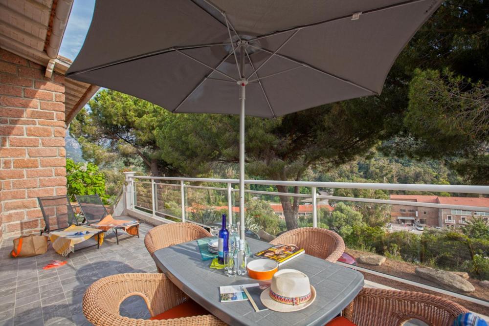 Villa Kalliste Porto  Bagian luar foto