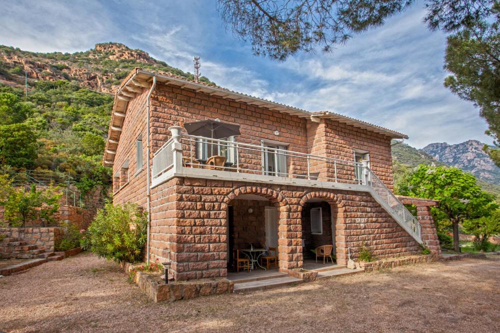 Villa Kalliste Porto  Bagian luar foto