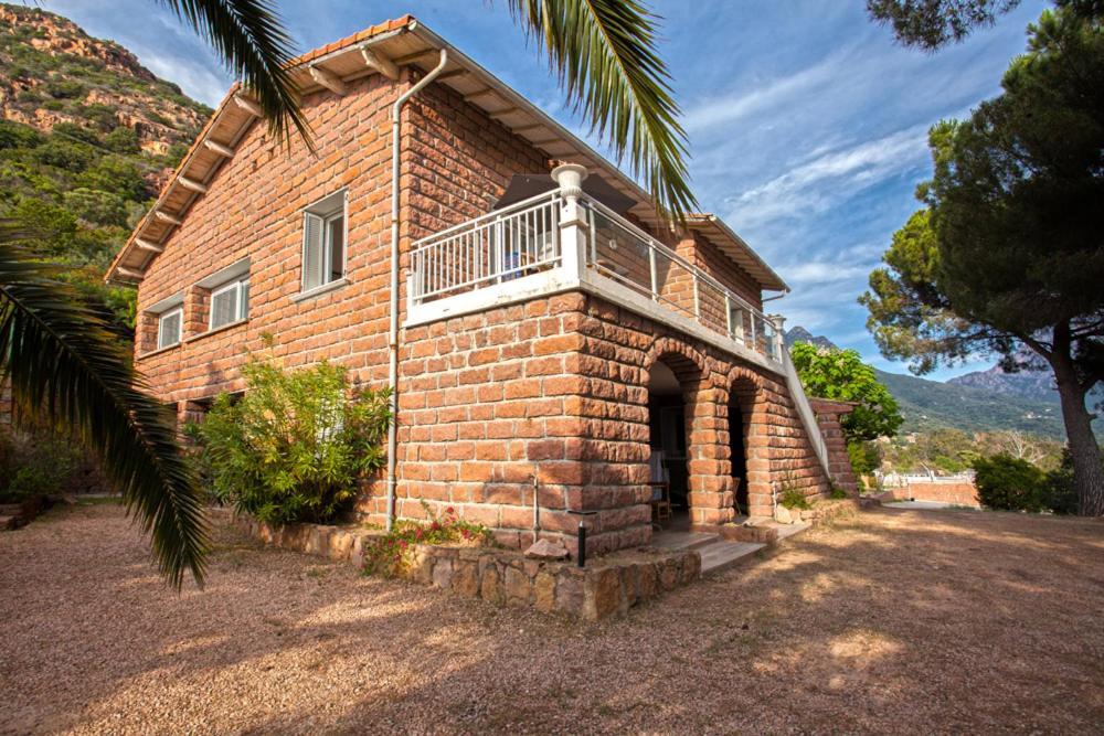 Villa Kalliste Porto  Bagian luar foto