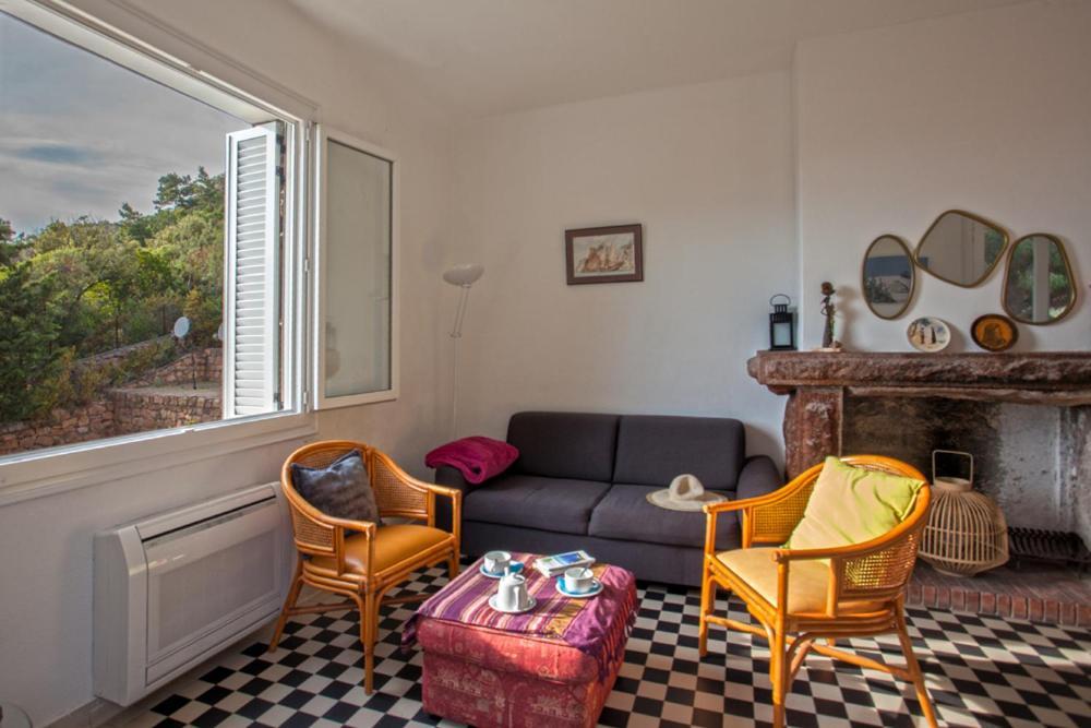 Villa Kalliste Porto  Bagian luar foto