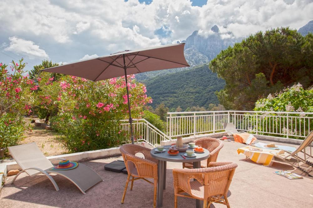 Villa Kalliste Porto  Bagian luar foto