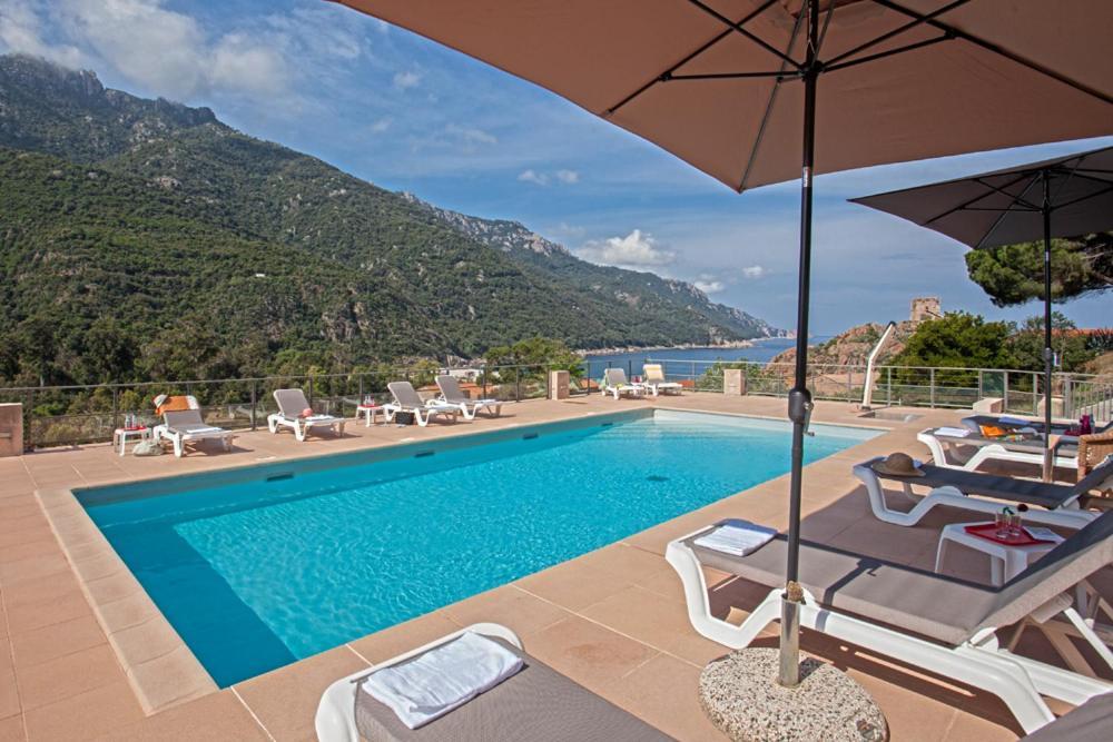 Villa Kalliste Porto  Bagian luar foto
