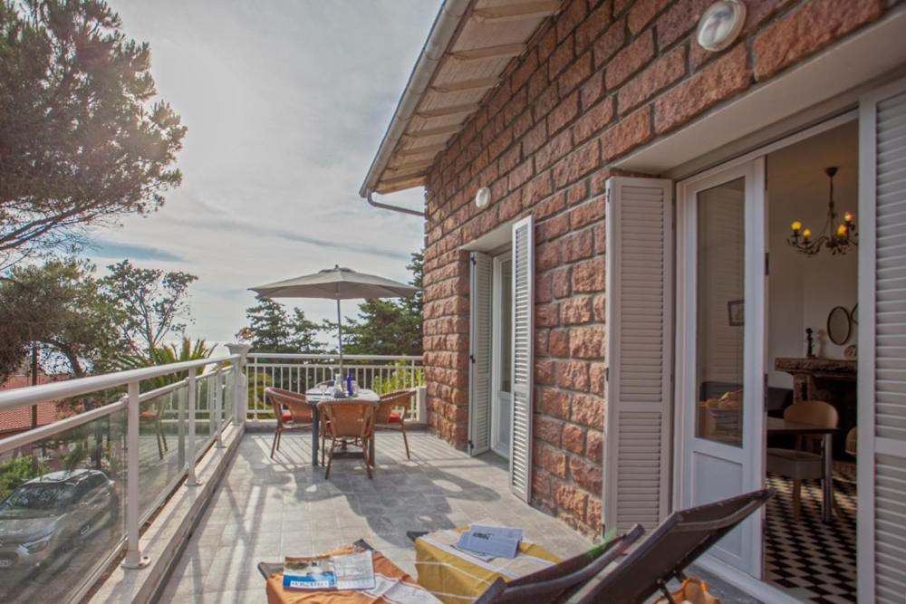 Villa Kalliste Porto  Bagian luar foto