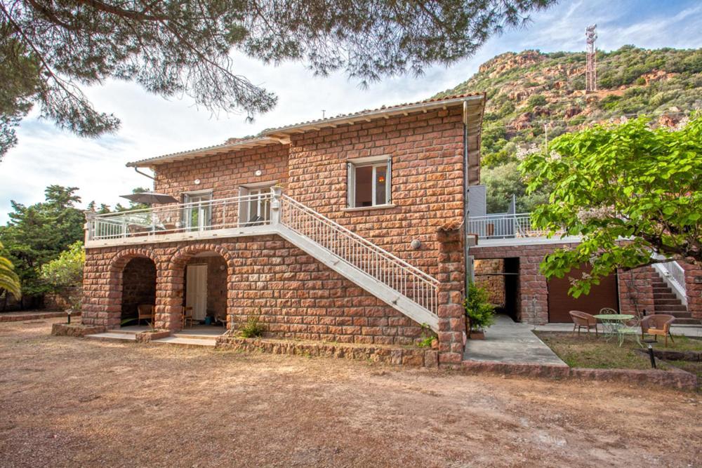 Villa Kalliste Porto  Bagian luar foto