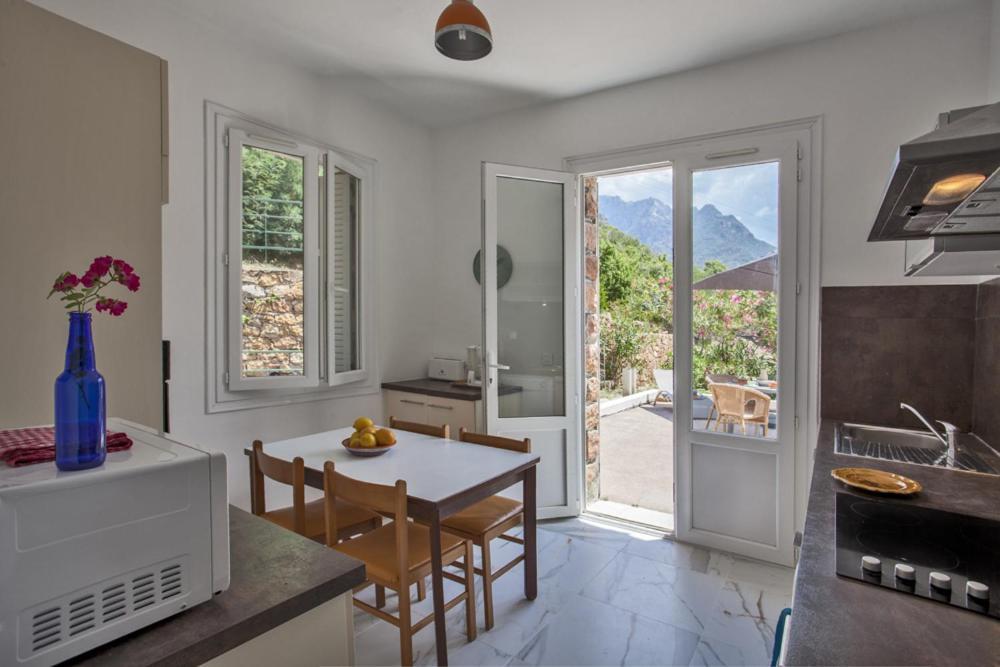 Villa Kalliste Porto  Bagian luar foto
