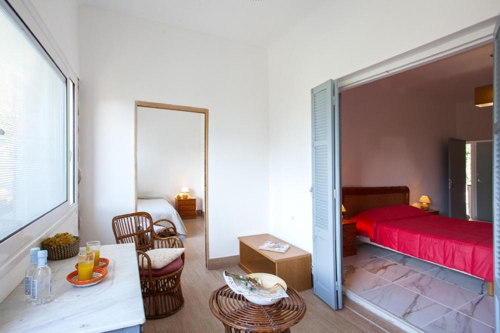 Villa Kalliste Porto  Bagian luar foto