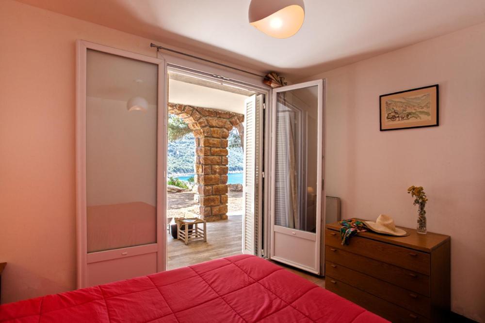 Villa Kalliste Porto  Bagian luar foto