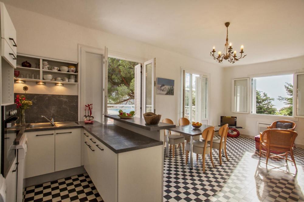 Villa Kalliste Porto  Bagian luar foto
