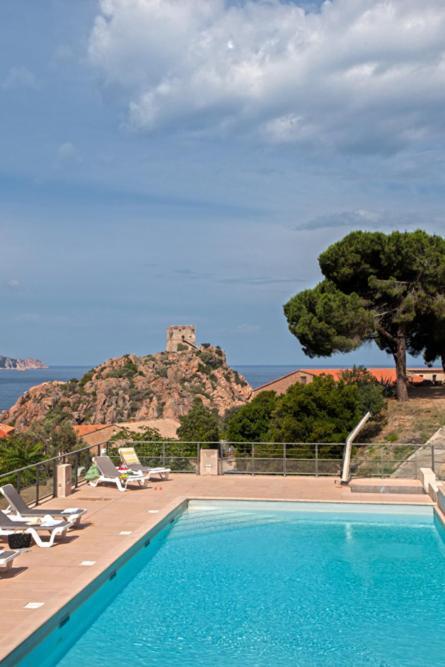 Villa Kalliste Porto  Bagian luar foto