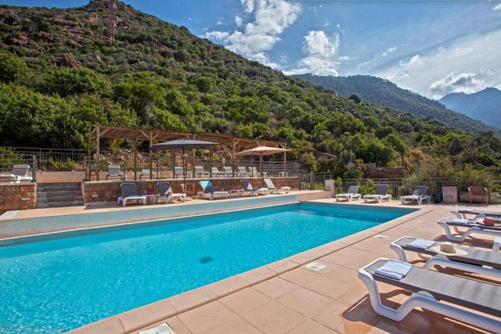 Villa Kalliste Porto  Bagian luar foto