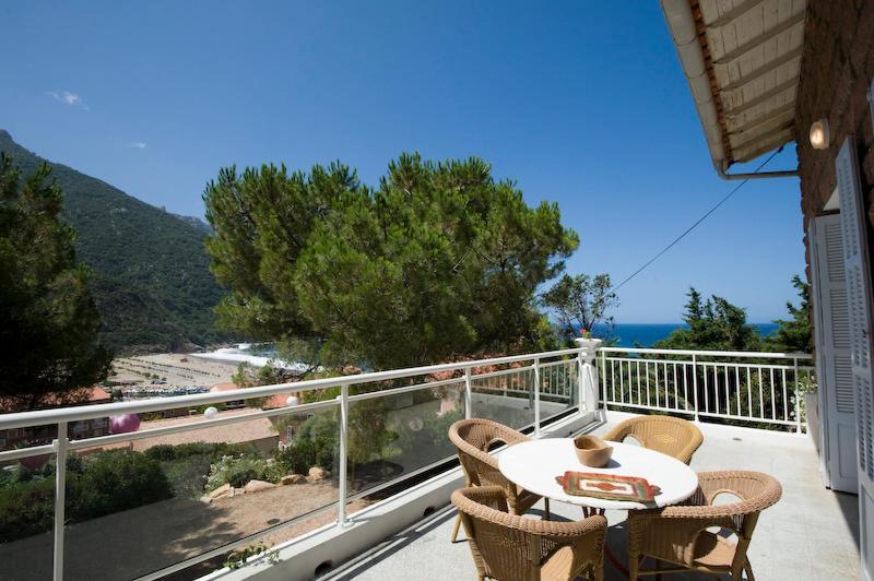 Villa Kalliste Porto  Bagian luar foto