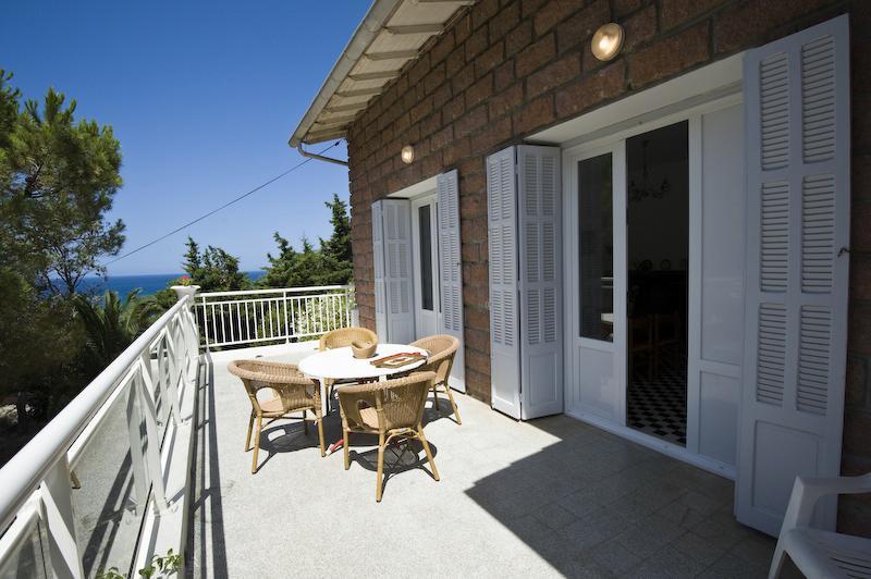 Villa Kalliste Porto  Bagian luar foto