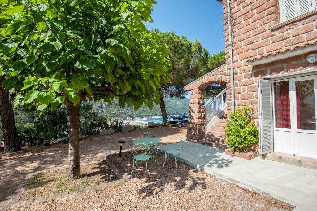 Villa Kalliste Porto  Bagian luar foto